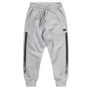 2 Flames Pant - Grey Marle