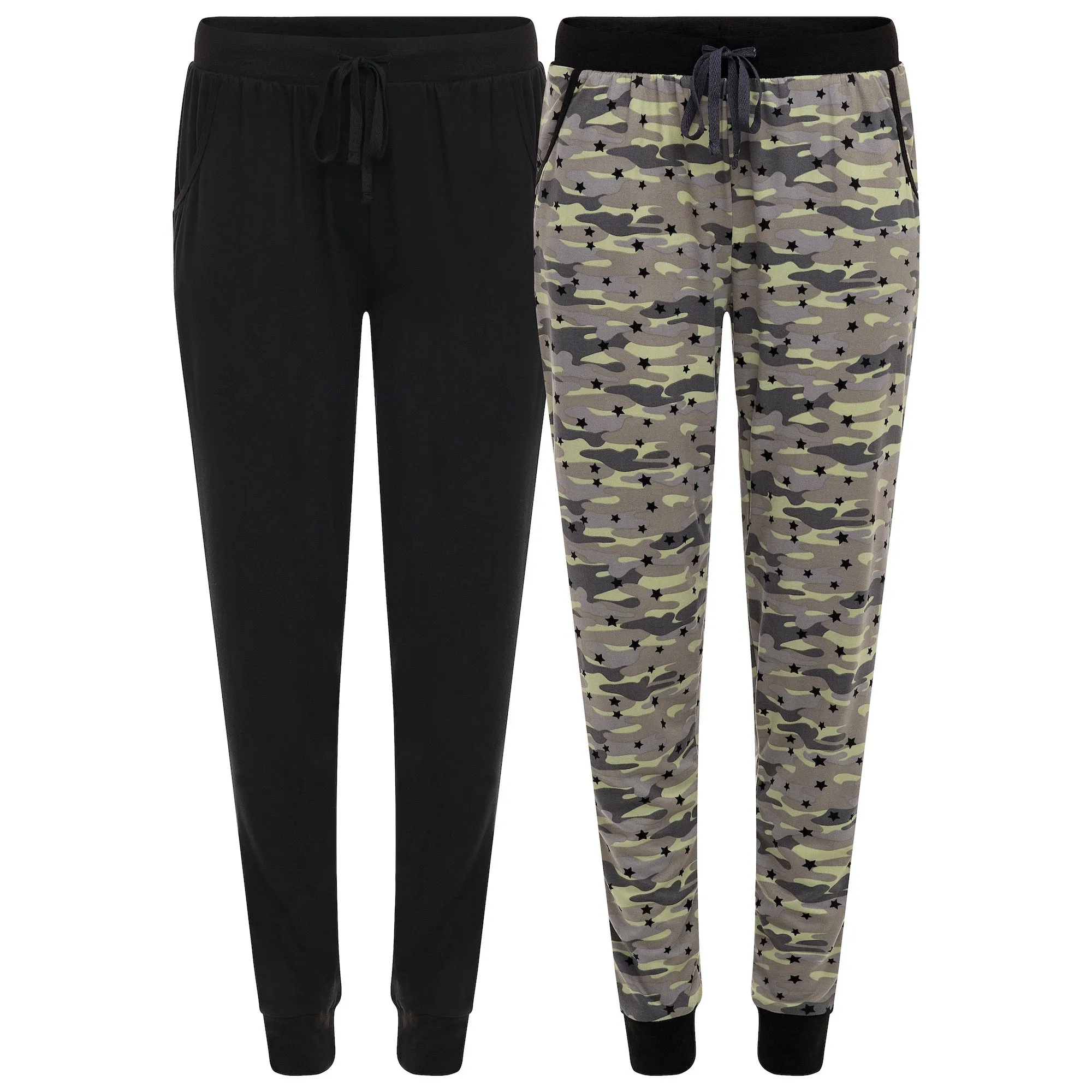 2 Pack Jogger Pants