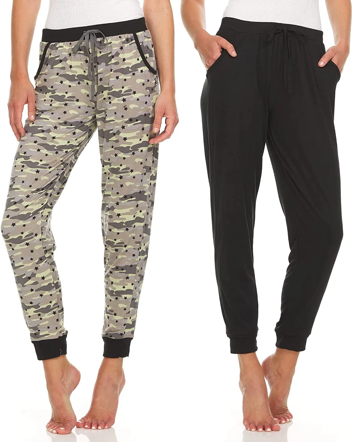 2 Pack Jogger Pants