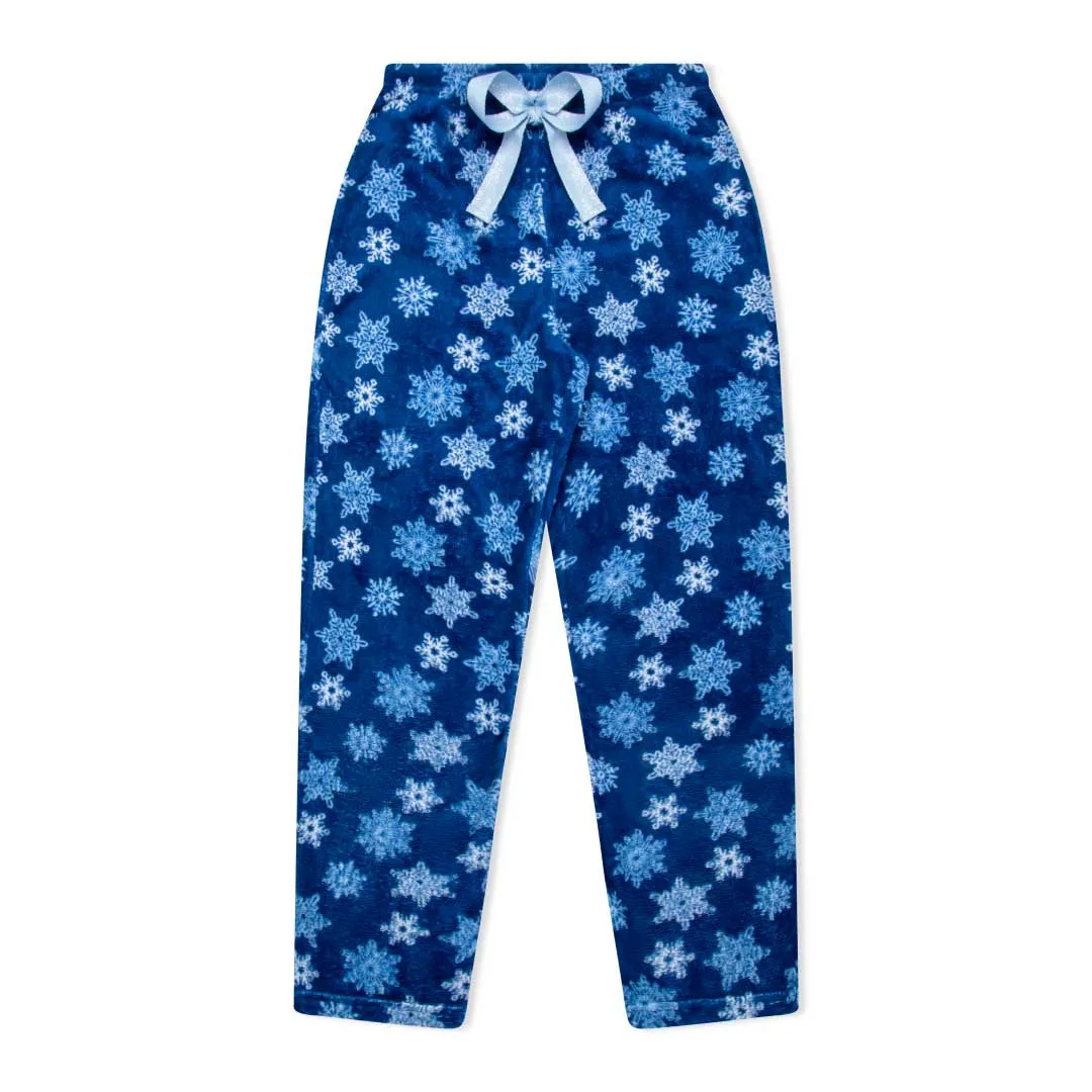 2-Pack Plush Fleece Pajama Pants