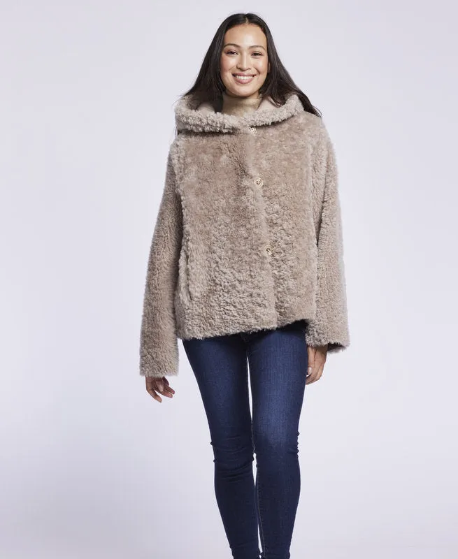 399HD Reversible shearling jacket Winter   1/XS    1/L  $500  sorry no additional discounts