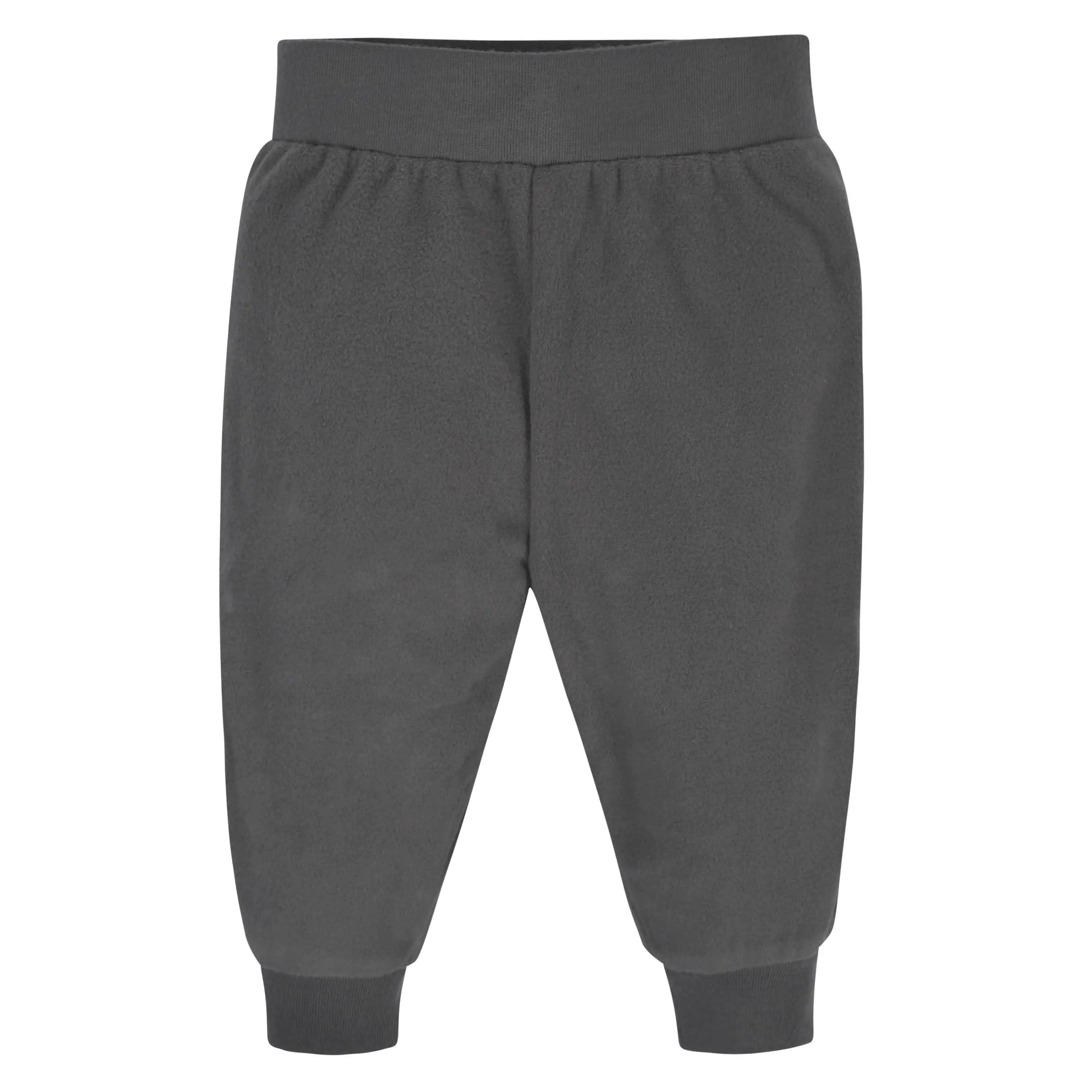 4-Pack Baby Boys Camo Microfleece Pants