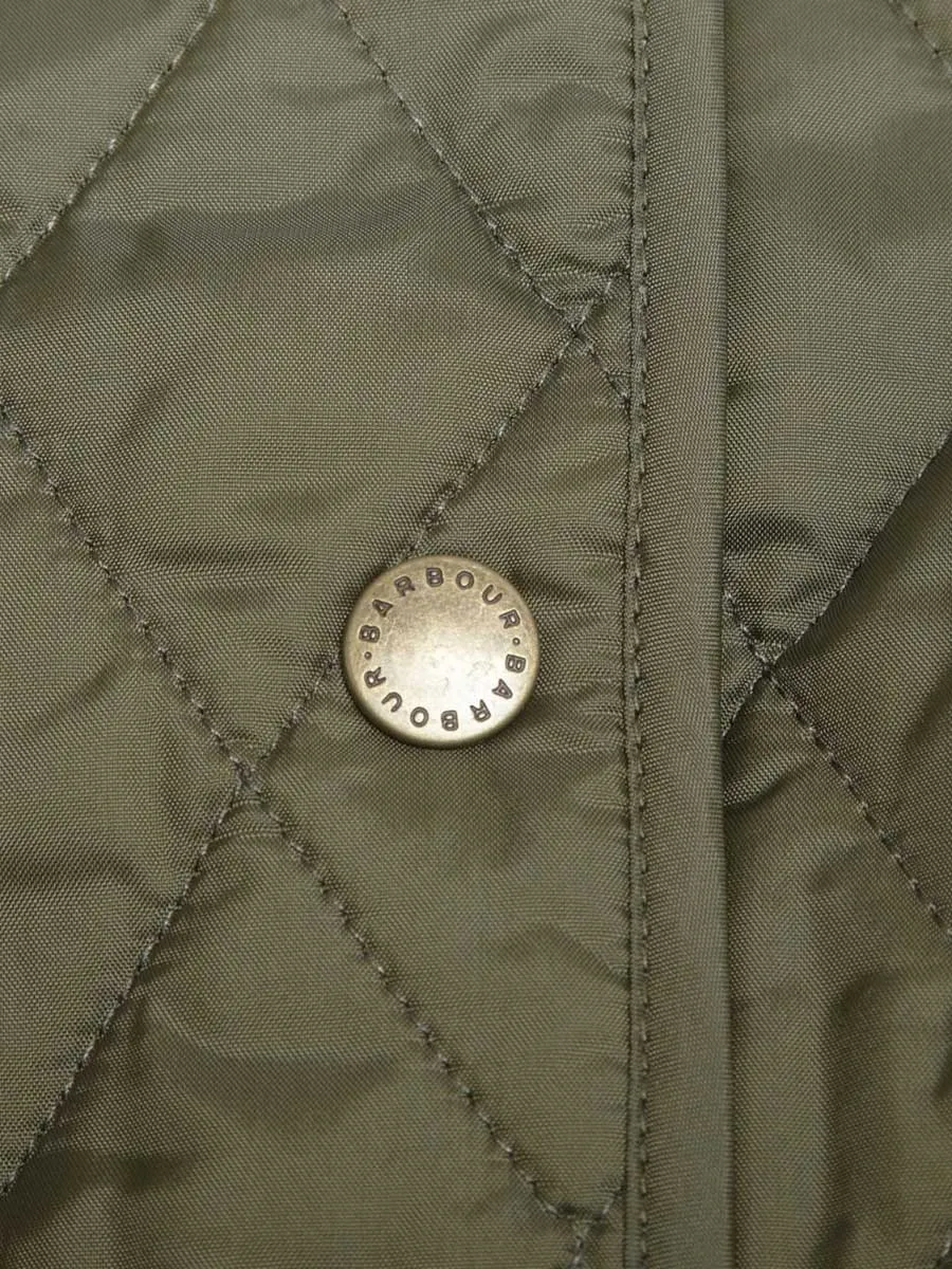 40% OFF BARBOUR Jacket - Ladies Annandale Quilted - Olive - Size: UK 20