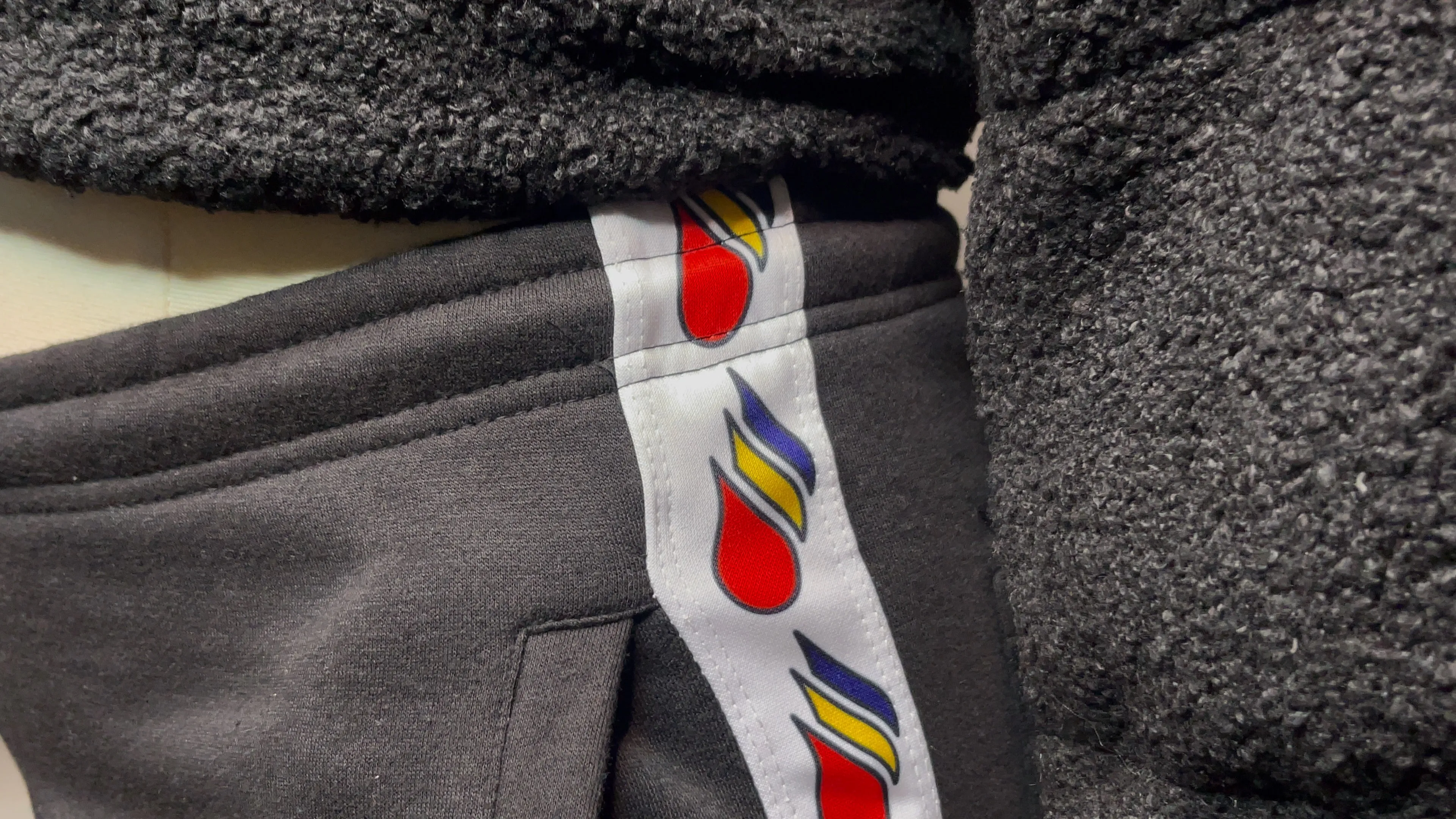 4evadrip Stacked Joggers