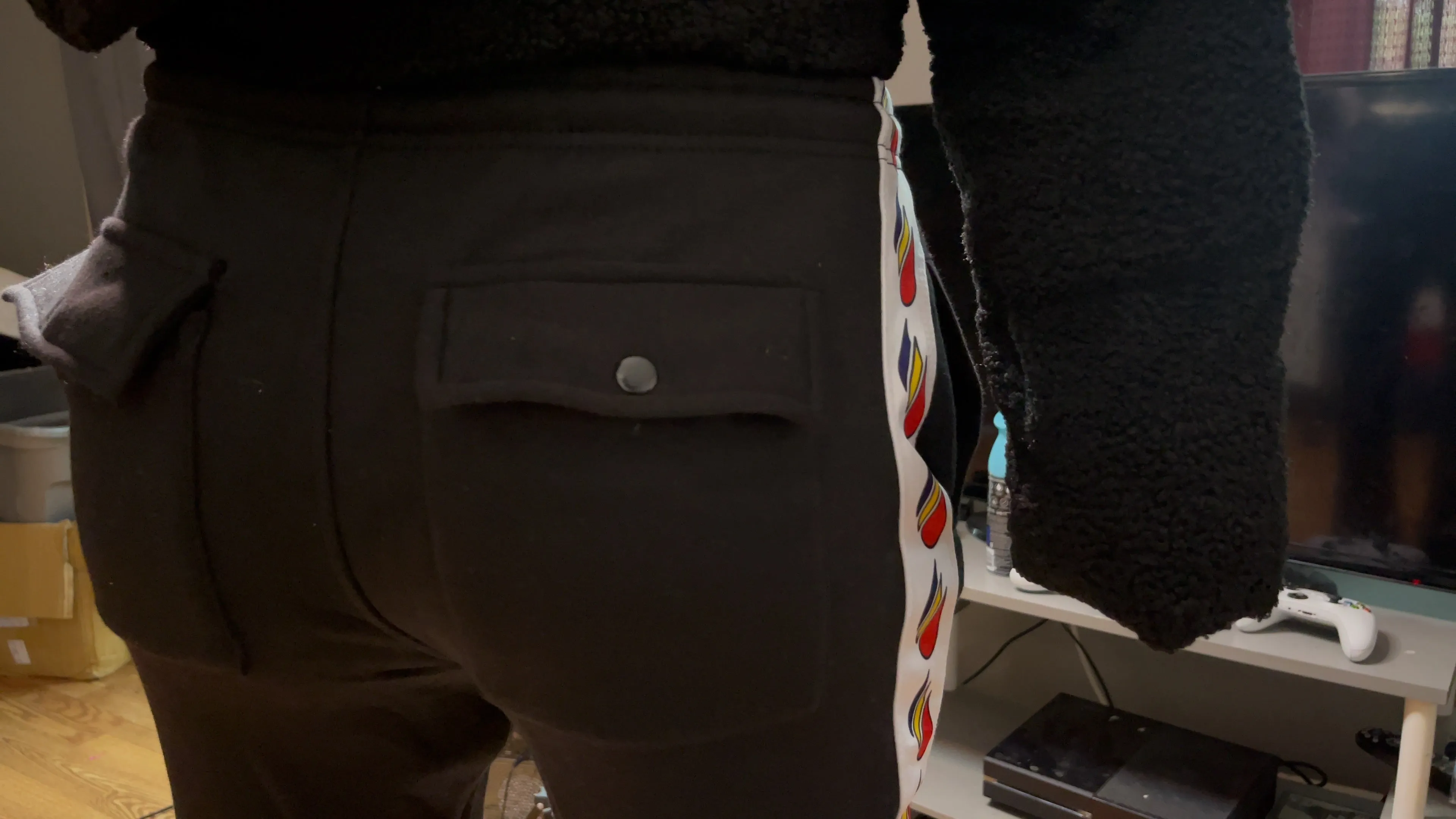 4evadrip Stacked Joggers