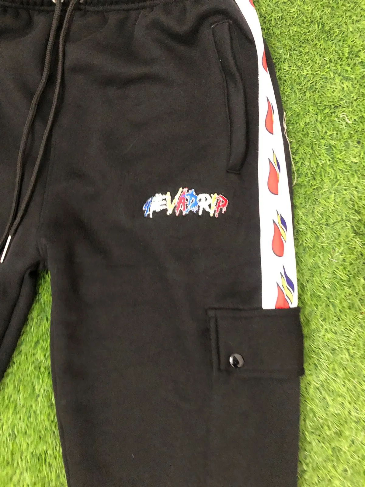 4evadrip Stacked Joggers