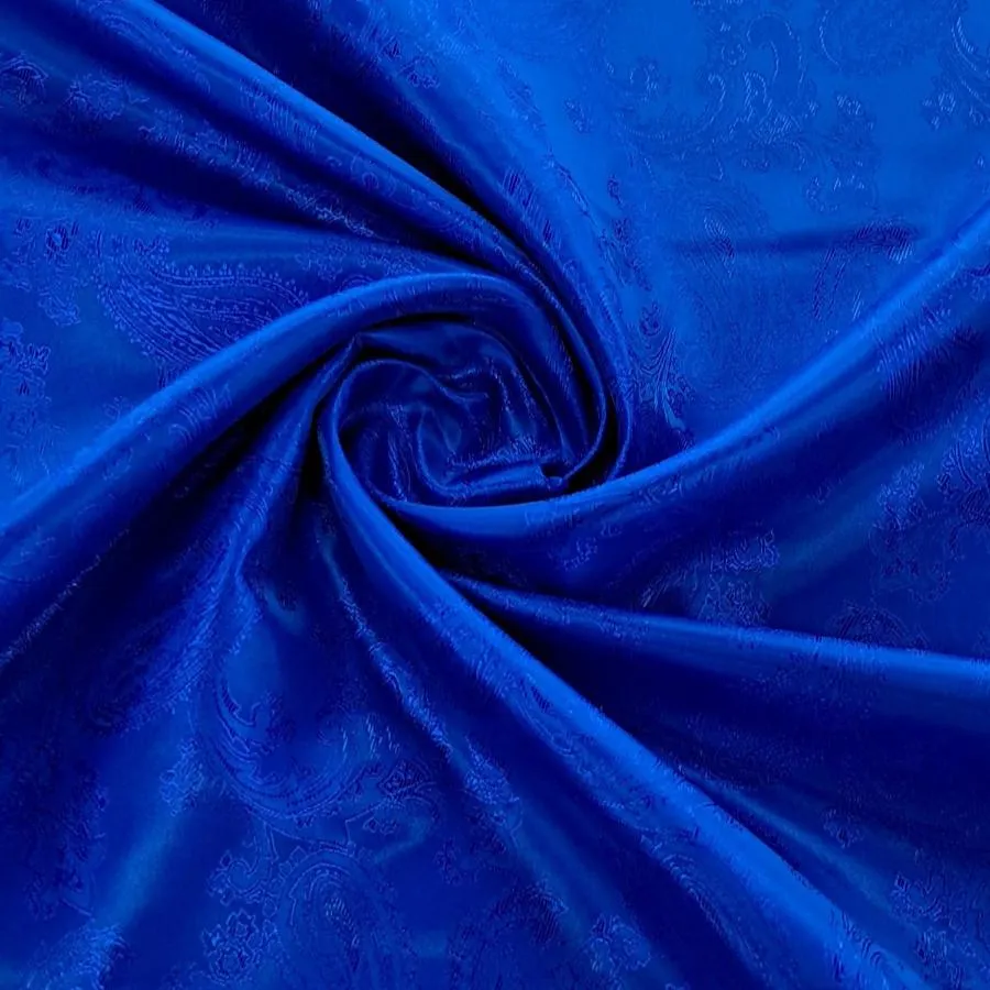 Acetate Lining Paisely 150cm