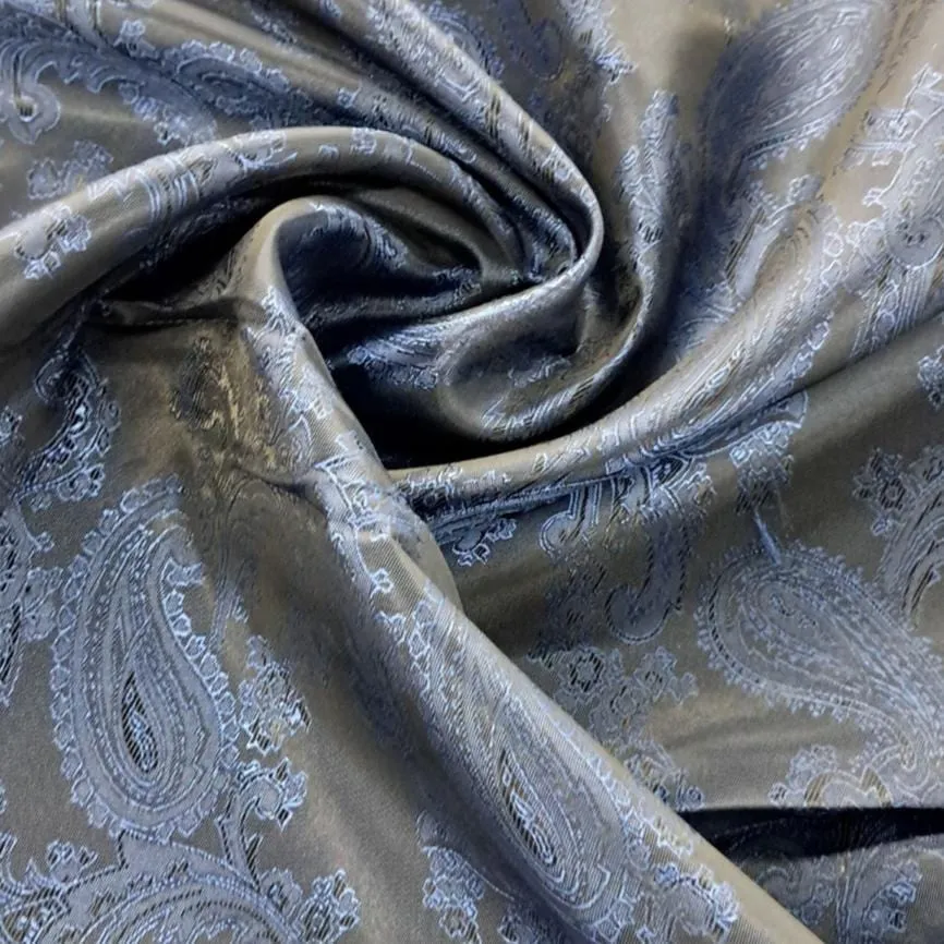 Acetate Lining Paisely 150cm