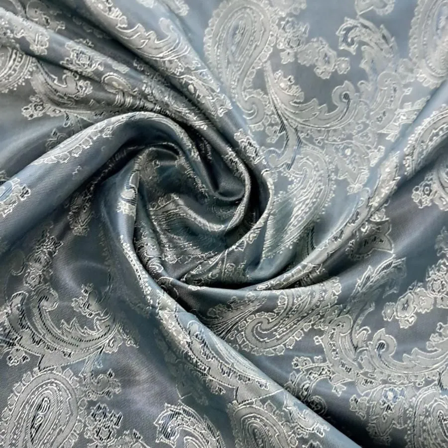 Acetate Lining Paisely 150cm