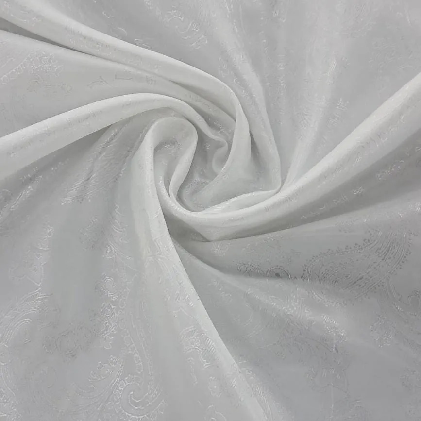 Acetate Lining Paisely 150cm