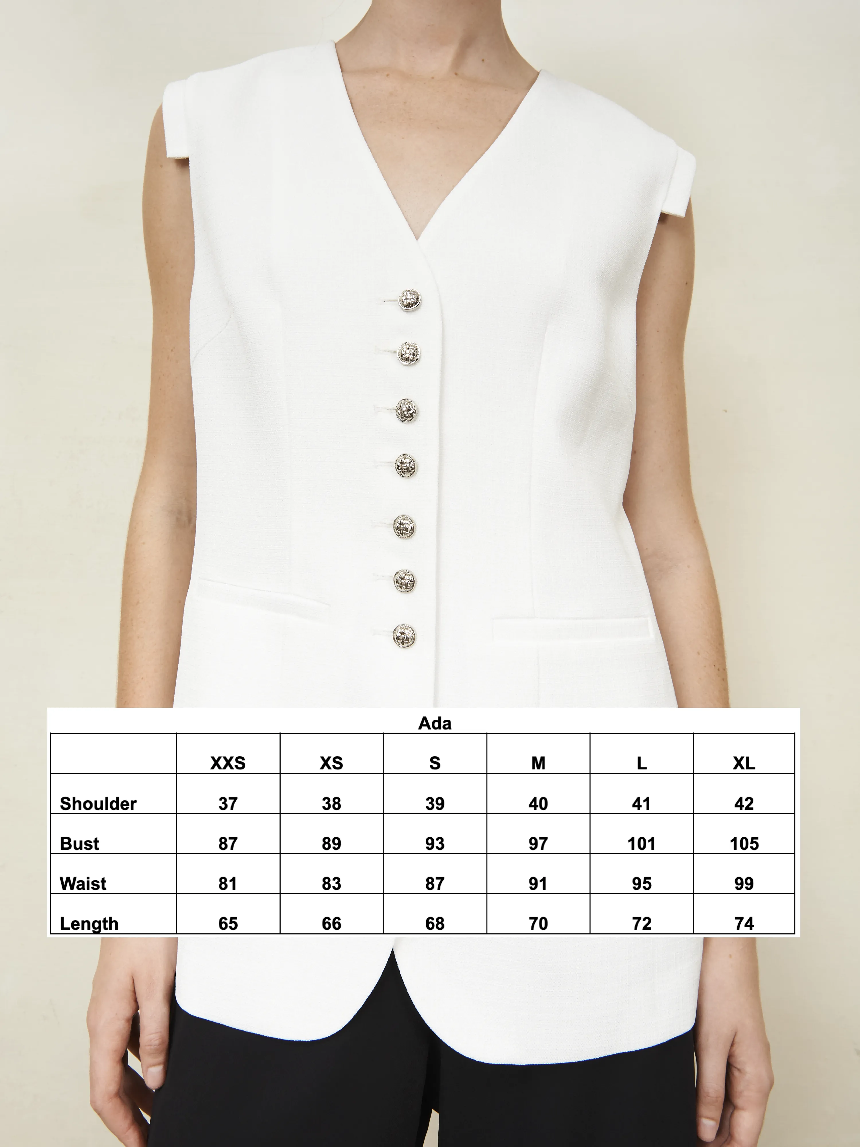 ADA VEST