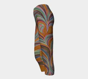 All You Need Is Love Classic Capris