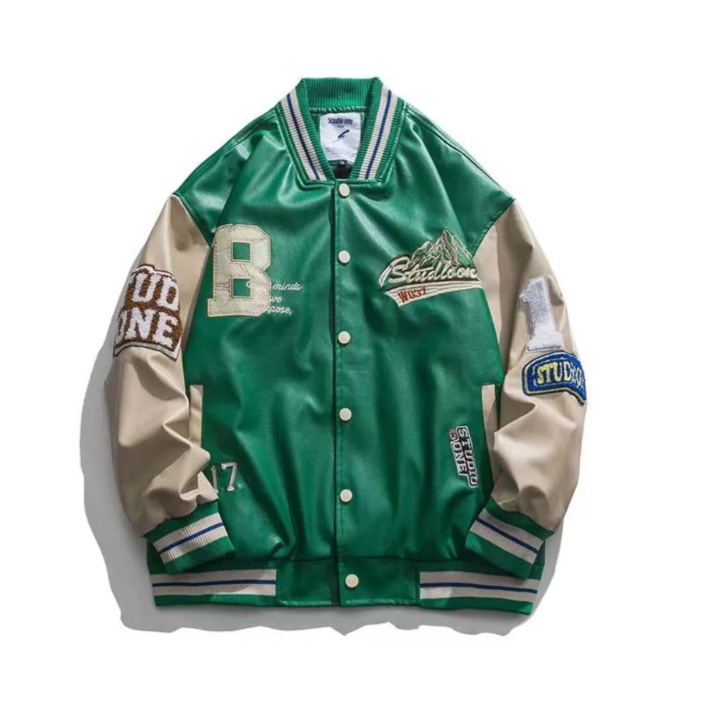 American Vintage Mountains PU Jackets
