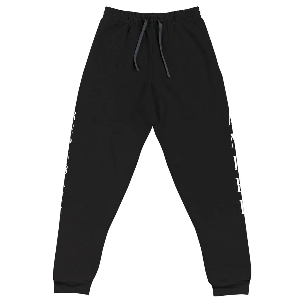 Andre Republic Unisex Joggers
