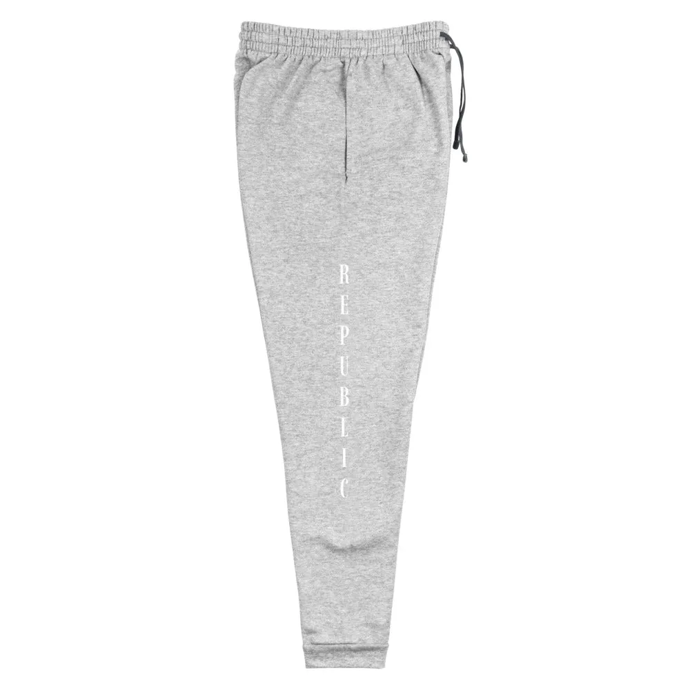 Andre Republic Unisex Joggers