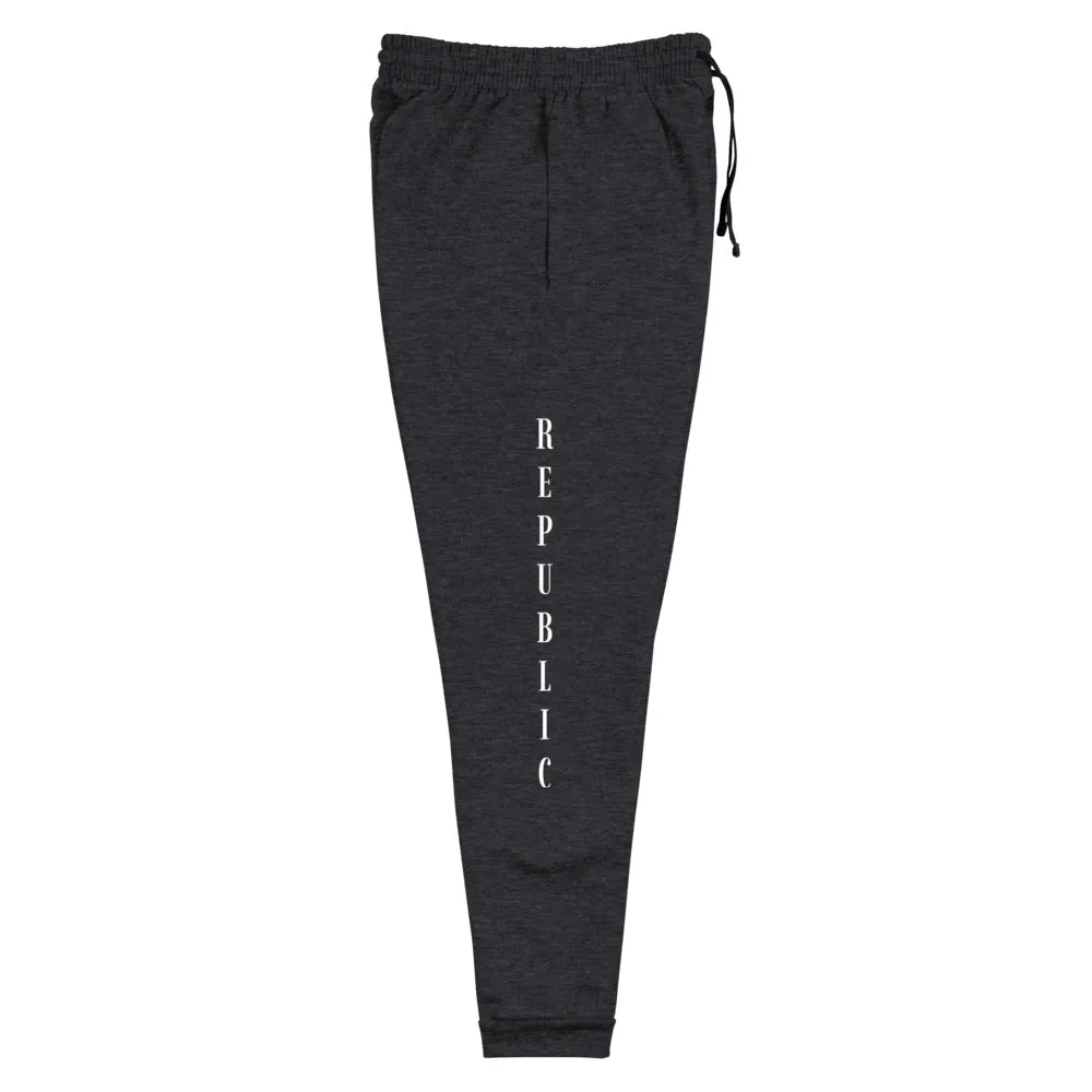 Andre Republic Unisex Joggers
