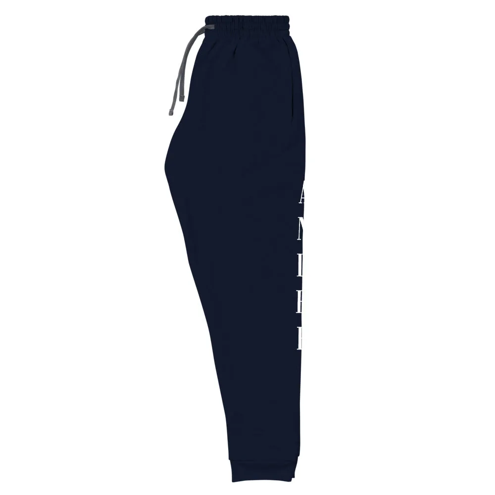Andre Republic Unisex Joggers