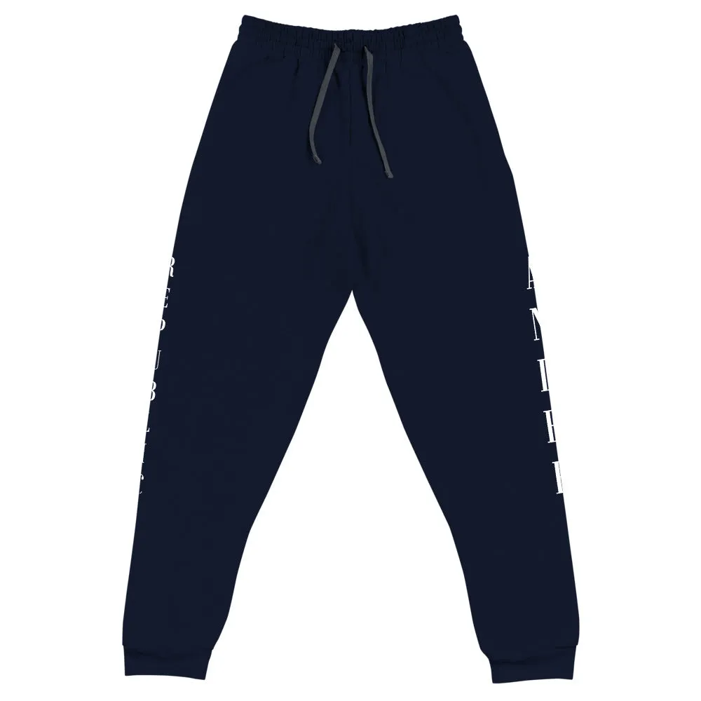 Andre Republic Unisex Joggers