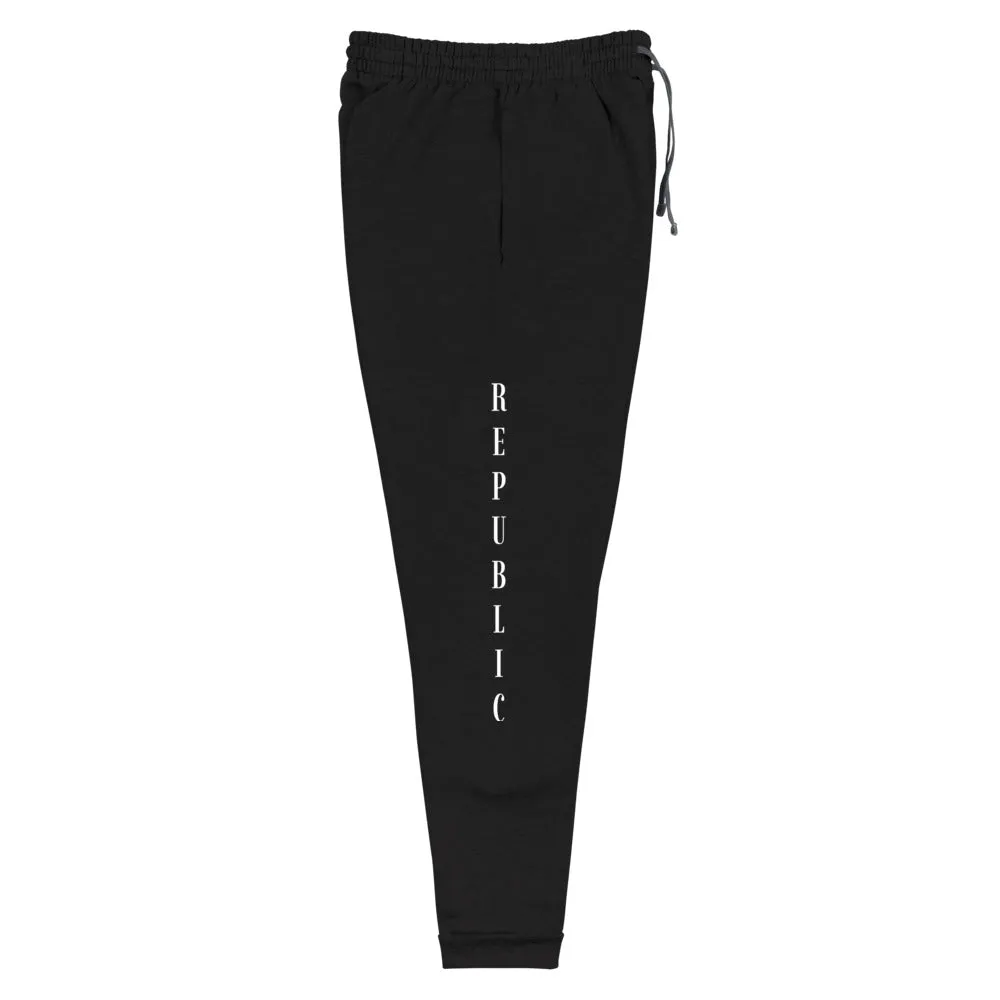 Andre Republic Unisex Joggers
