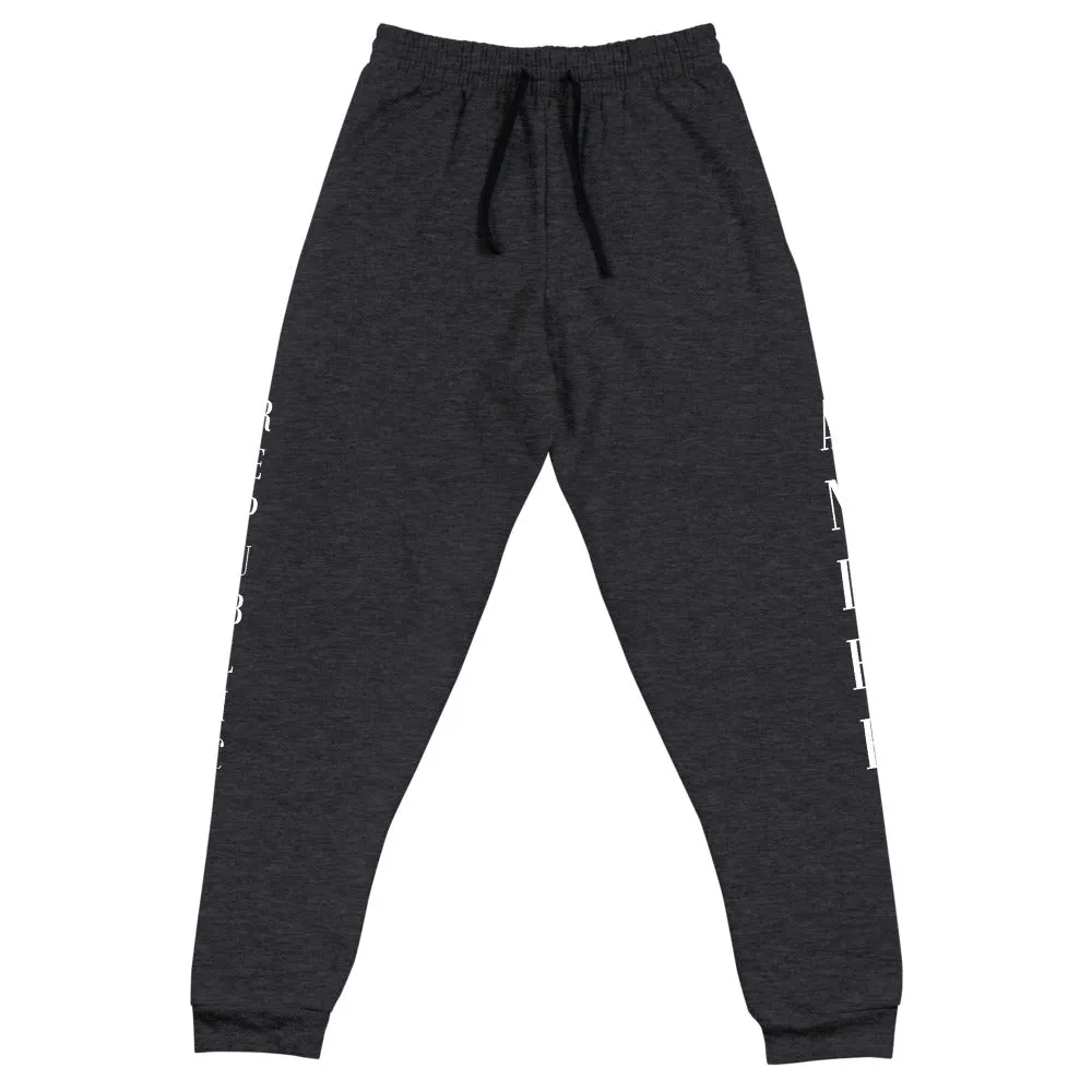 Andre Republic Unisex Joggers