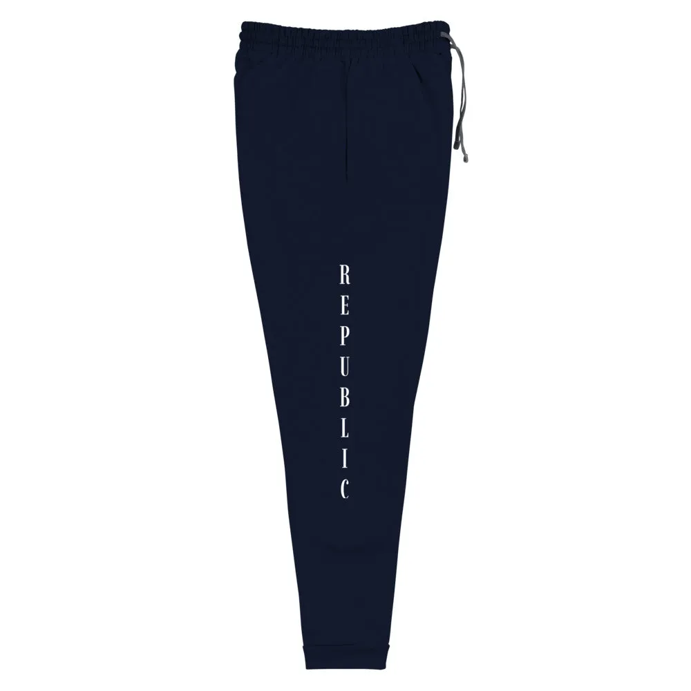 Andre Republic Unisex Joggers