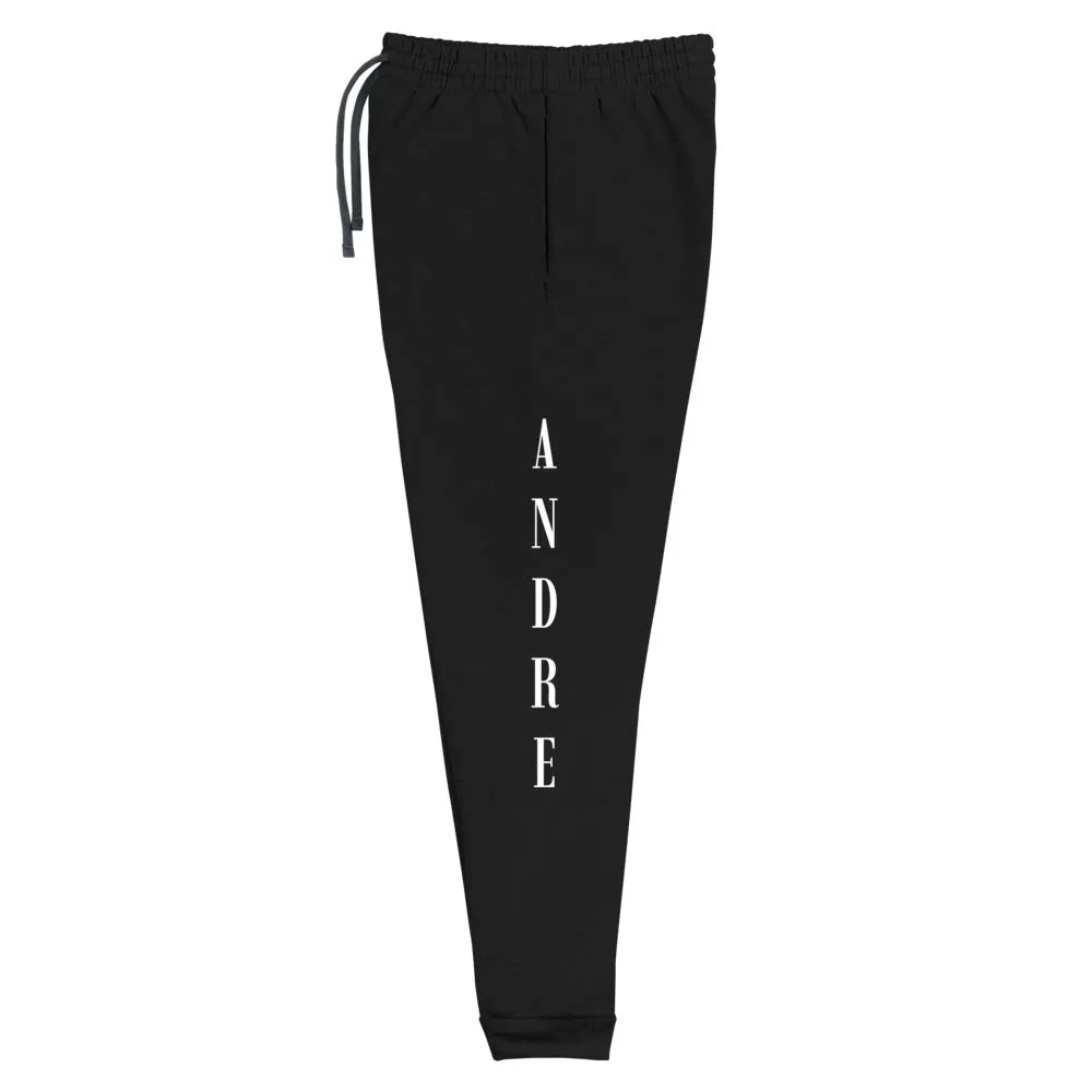 Andre Republic Unisex Joggers