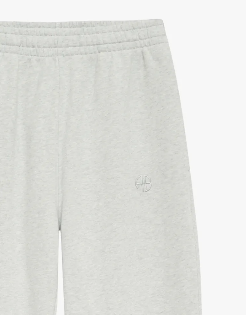 Anine Bing Karter Joggers in Grey