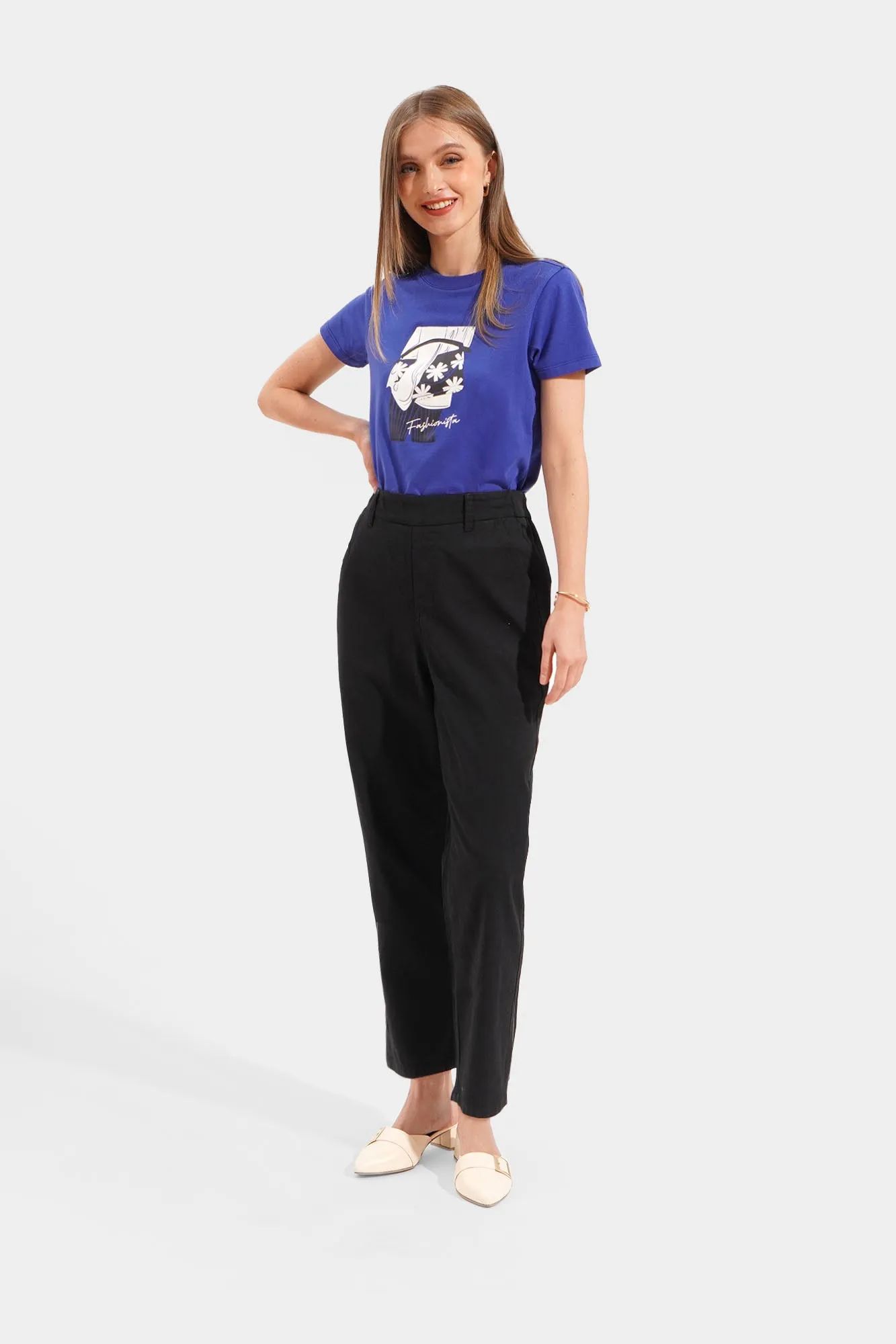 Ankle Length Cozy Pants