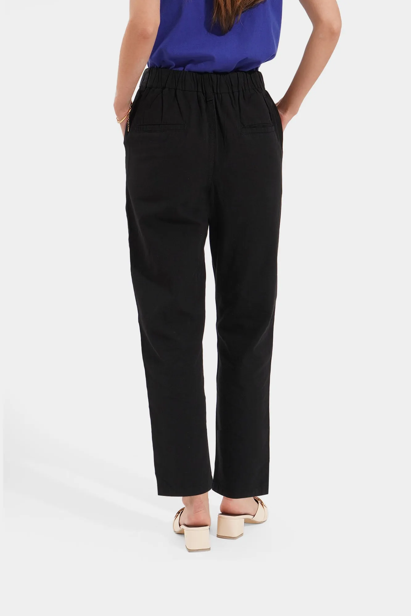 Ankle Length Cozy Pants