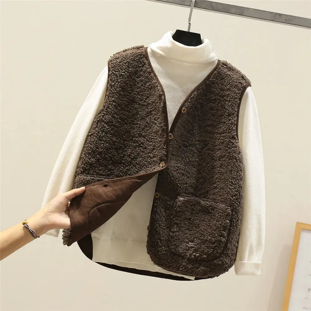 Anna™ - Classic Warm Vest