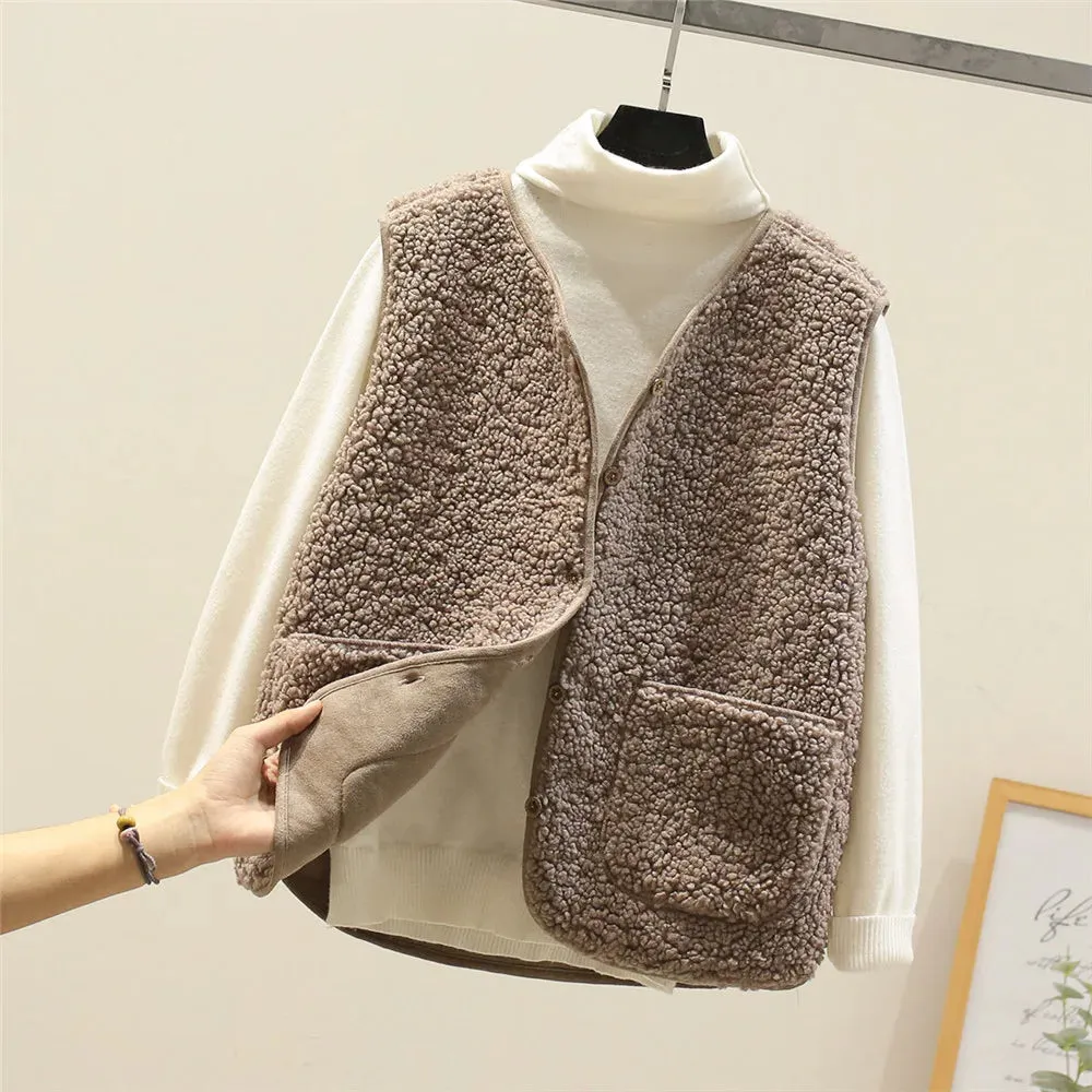 Anna™ - Classic Warm Vest
