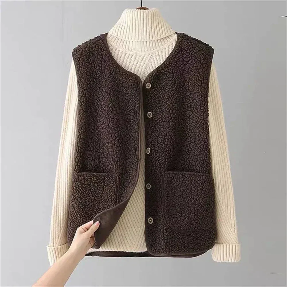 Anna™ - Classic Warm Vest