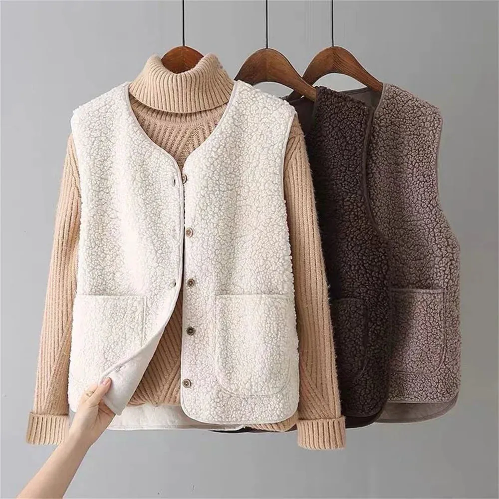 Anna™ - Classic Warm Vest