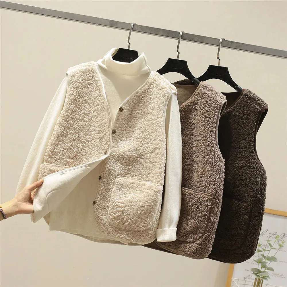 Anna™ - Classic Warm Vest