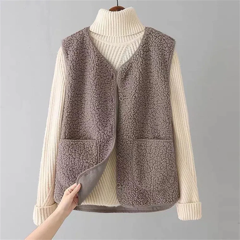 Anna™ - Classic Warm Vest