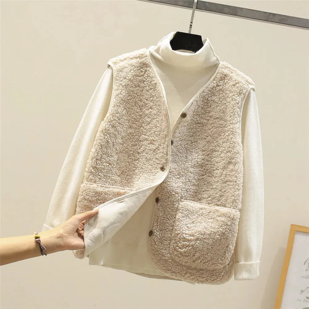 Anna™ - Classic Warm Vest