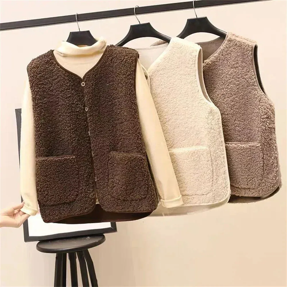 Anna™ - Classic Warm Vest