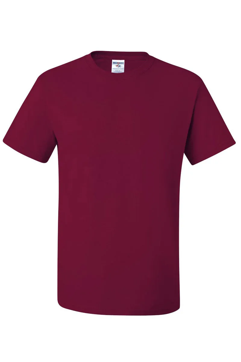 Arched Abuela Leopard Dri-Power 50/50 Tee