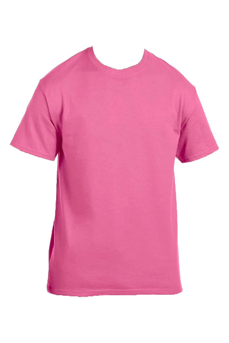 Arched Abuela Leopard Dri-Power 50/50 Tee