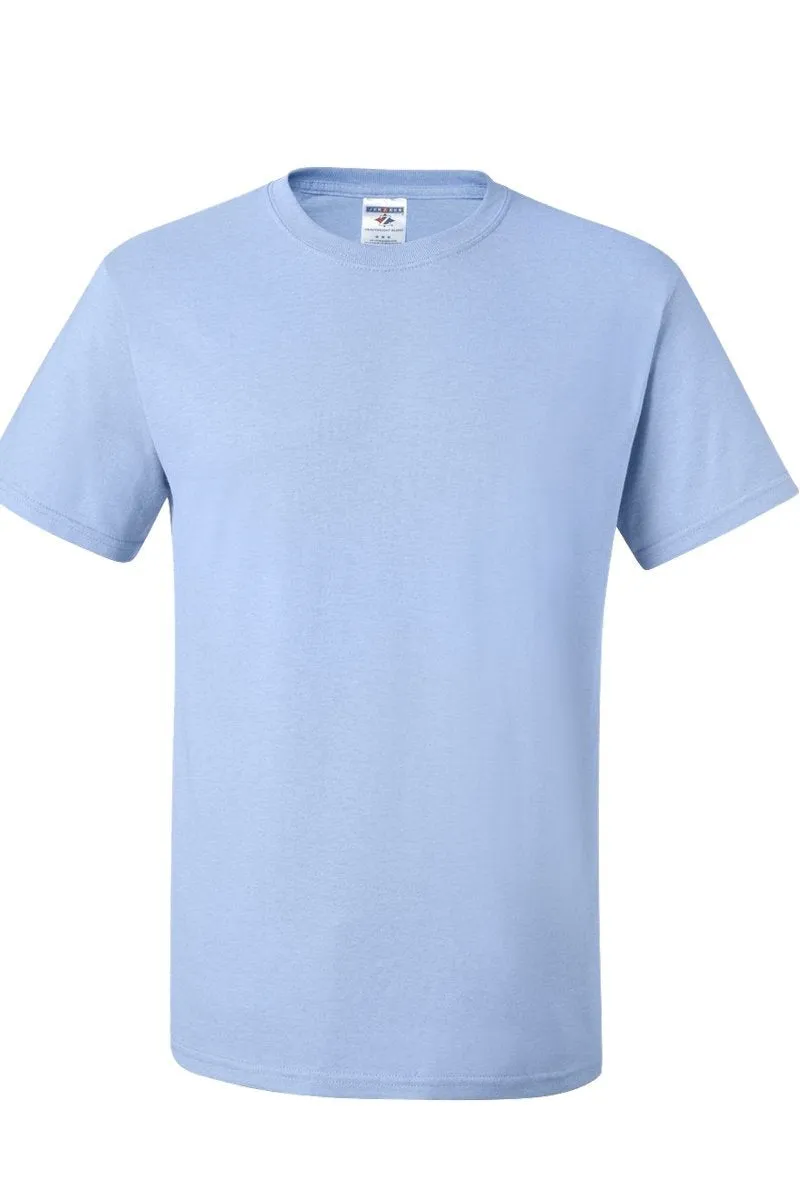 Arched Abuela Leopard Dri-Power 50/50 Tee