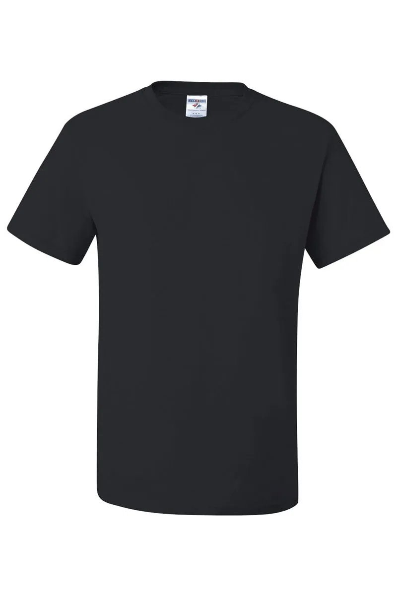 Arched Abuela Leopard Dri-Power 50/50 Tee