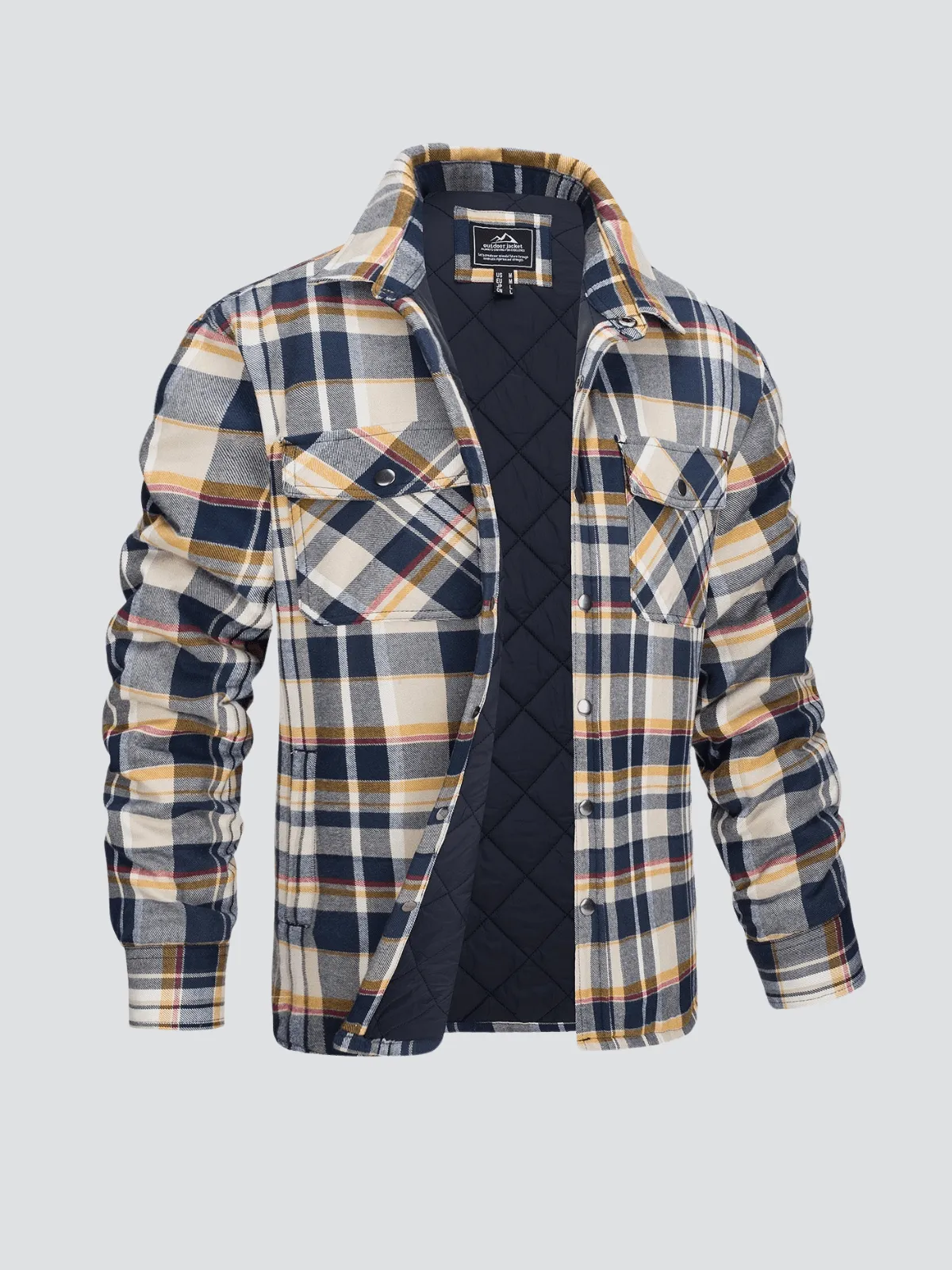 Ashton | Classic Everyday Jacket