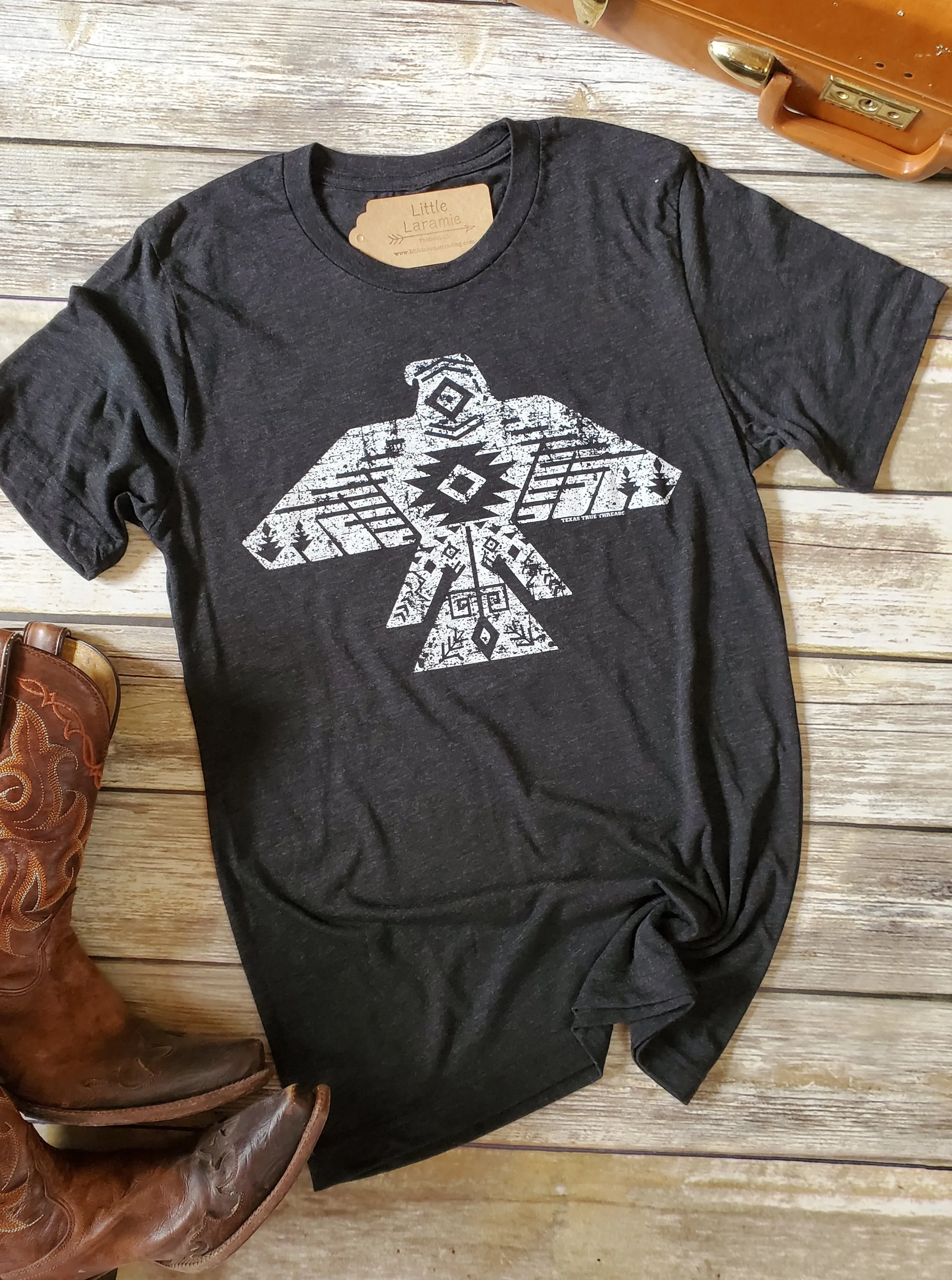 Aztec Bird Tee