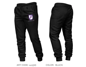 B/97th Civil Affairs Battalion Store 1 Core Unisex Performance Joggers - eJJj5D