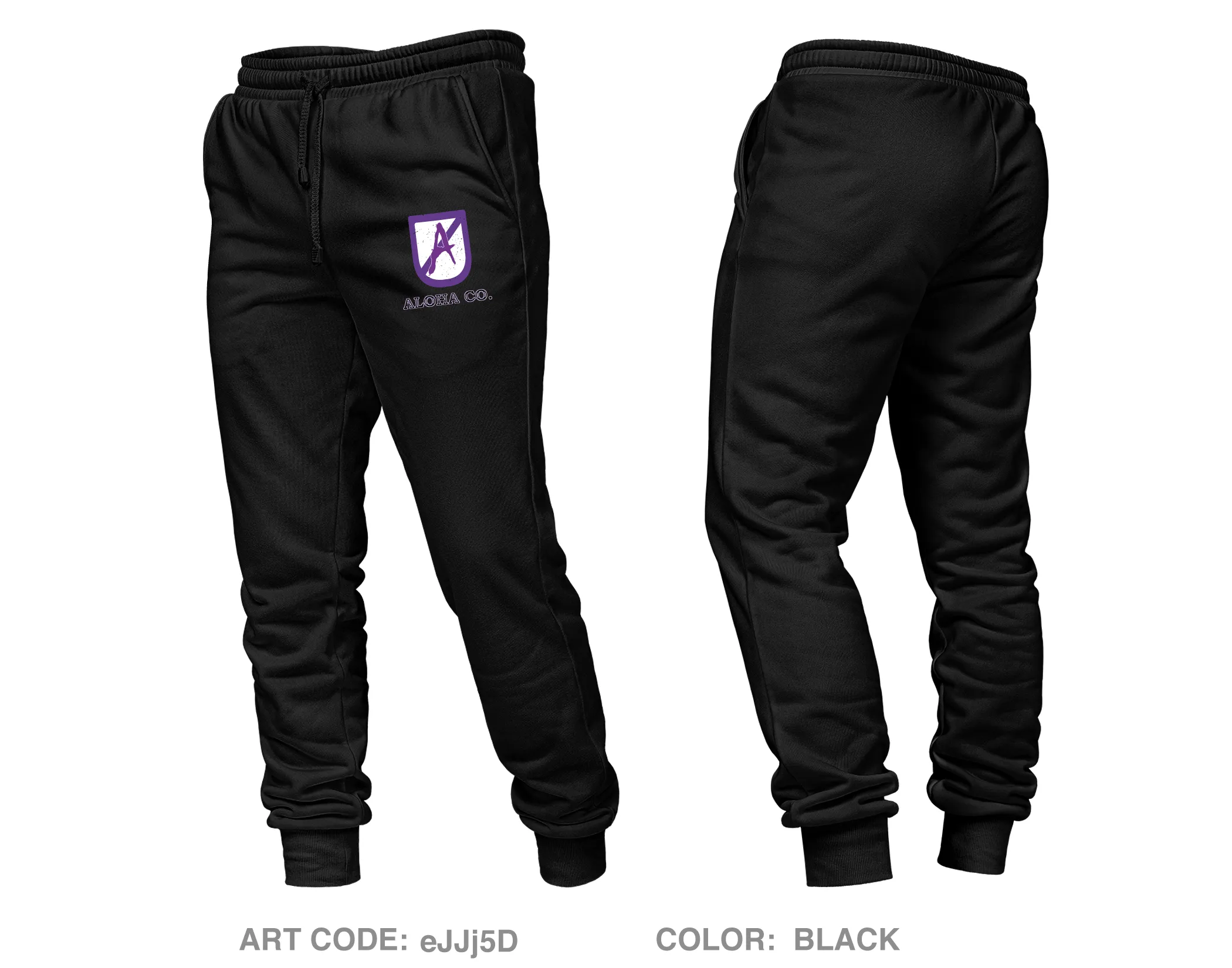 B/97th Civil Affairs Battalion Store 1 Core Unisex Performance Joggers - eJJj5D