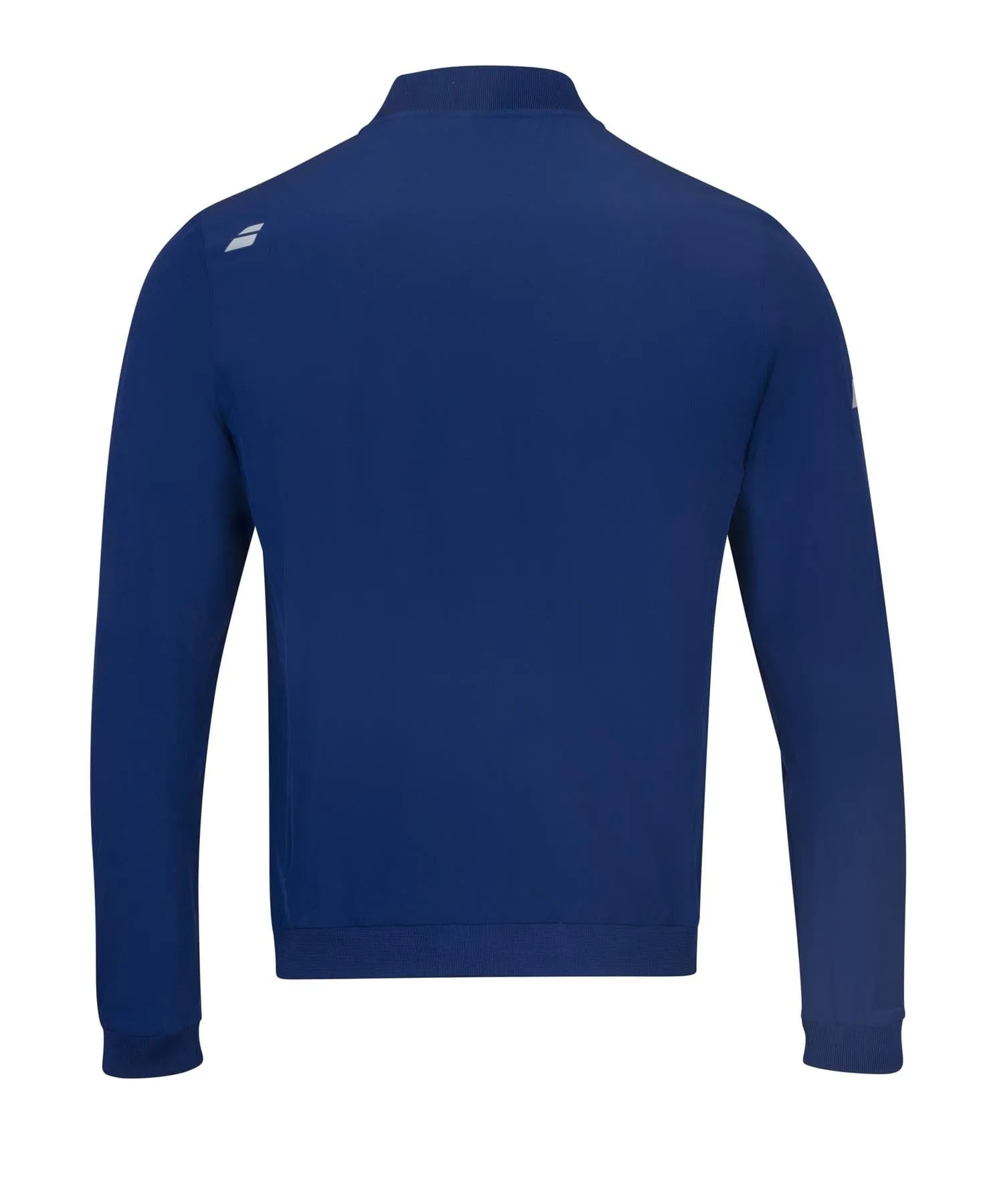 Babolat Play Mens Badminton Jacket - Estate Blue