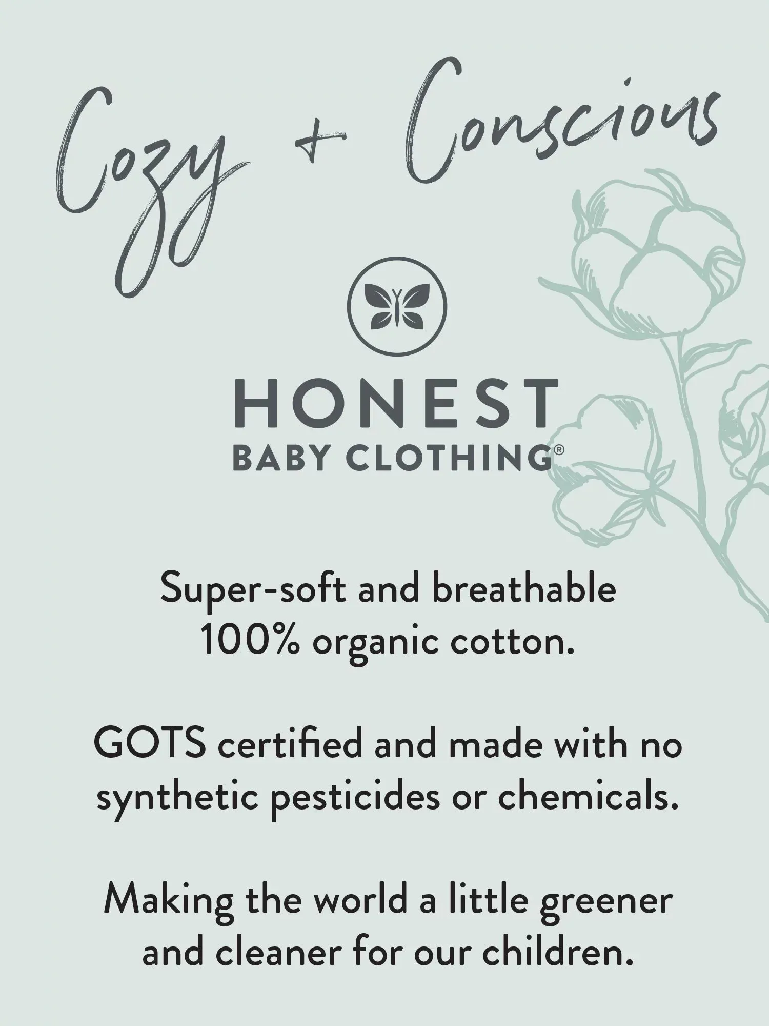 Baby Boy or Girl Gender Neutral Organic Cotton Welcome Home Gift Set, 15 Piece (Newborn-6 Months)
