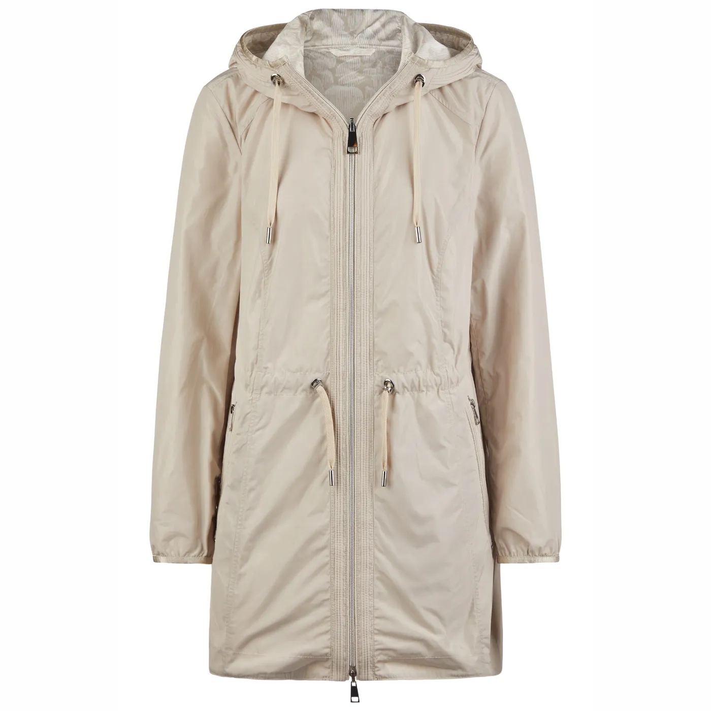 Barbara Lebek Reversible Jacket | Panna Cotta