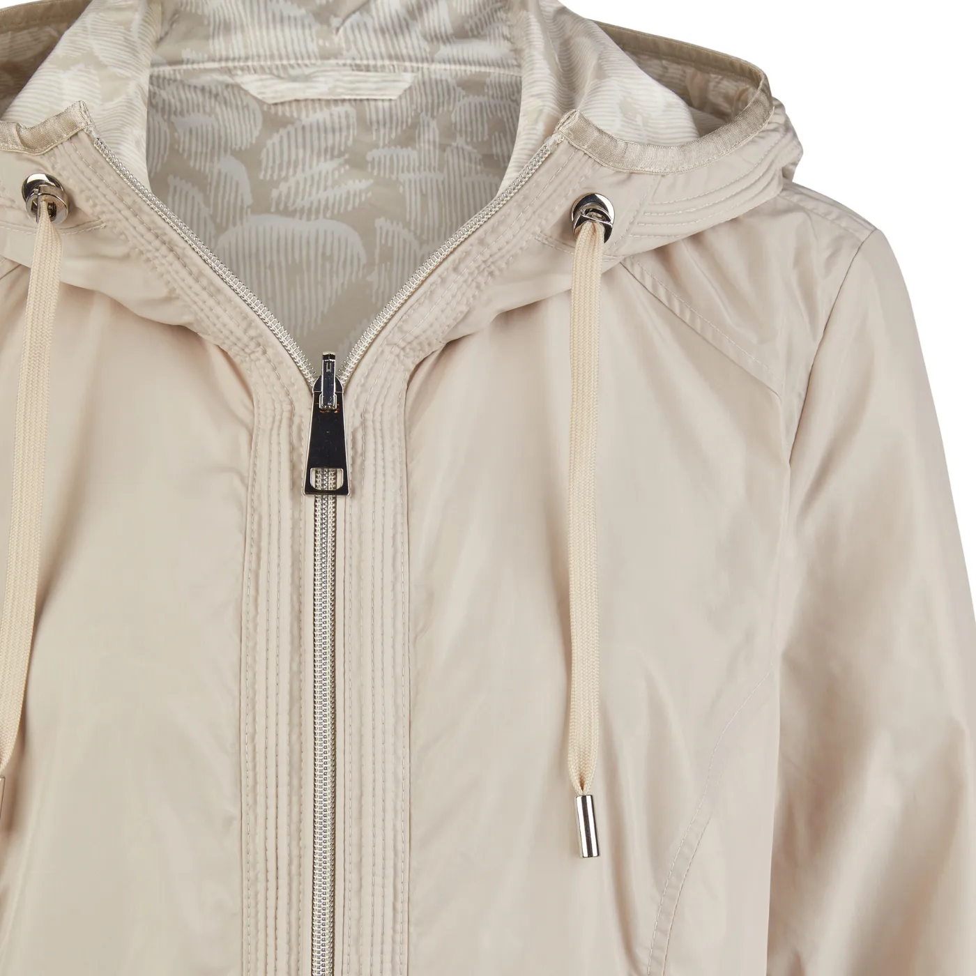 Barbara Lebek Reversible Jacket | Panna Cotta