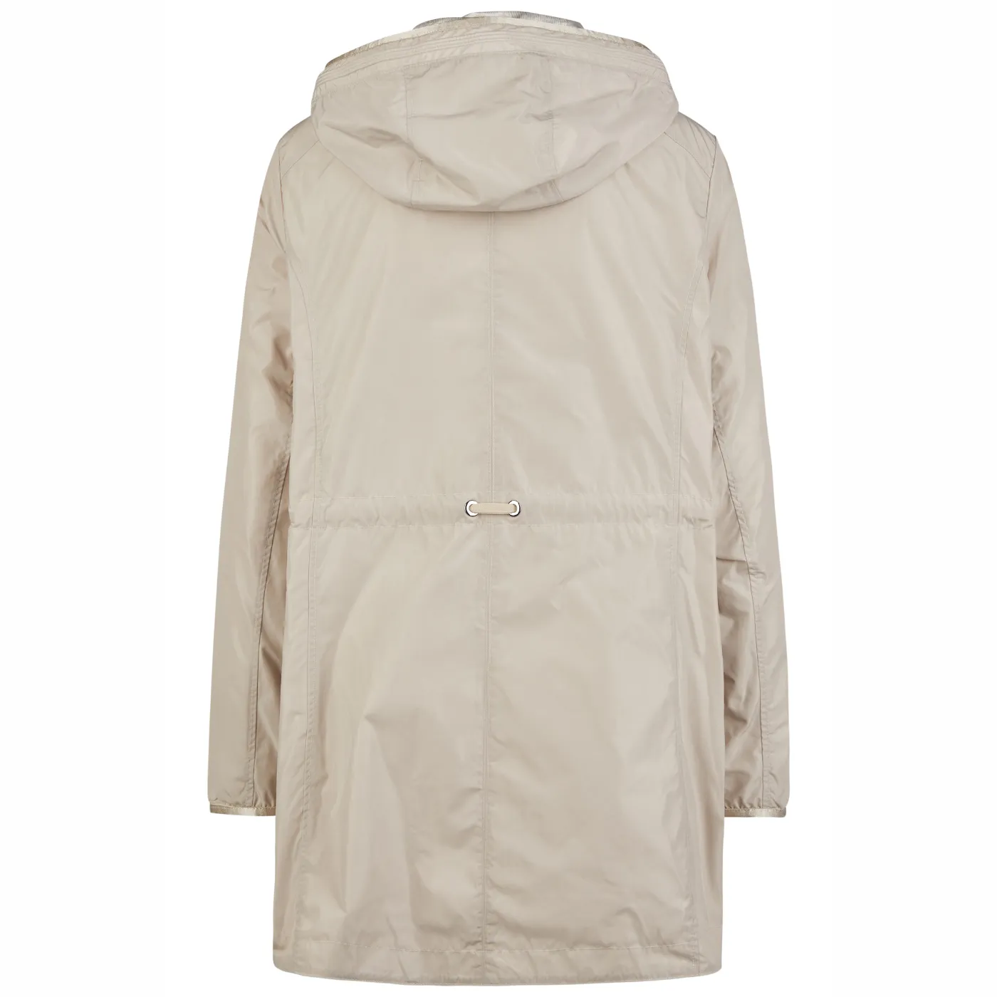Barbara Lebek Reversible Jacket | Panna Cotta
